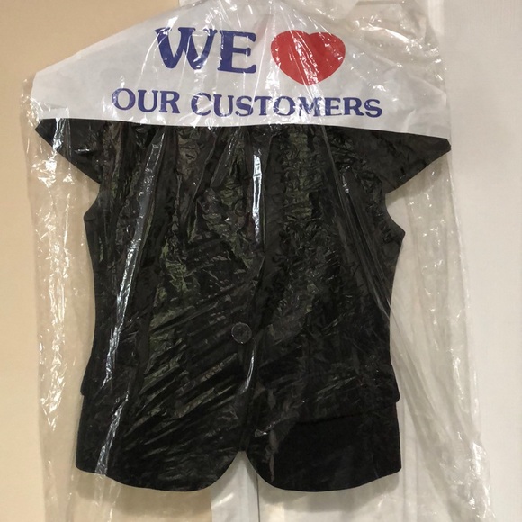 The Limited - cap sleeve suit jacket - Picture 8 of 8